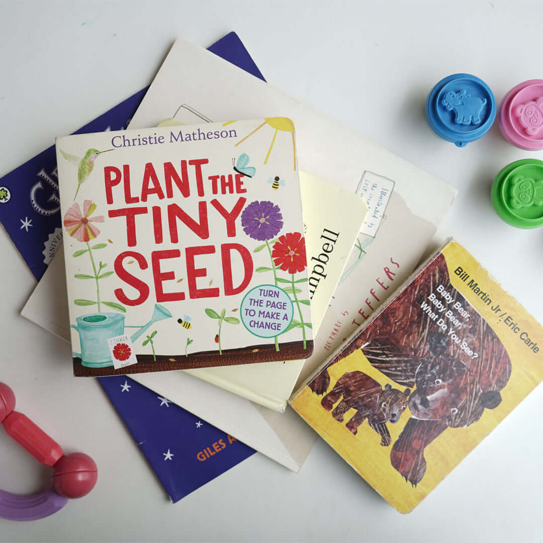 Preloved Book Subscriptions for Kids