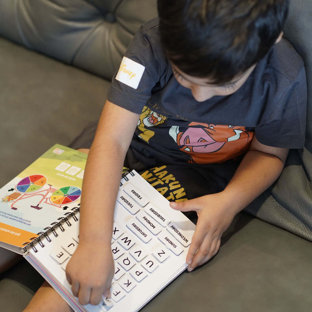 My Super Fun Preschool Workbook