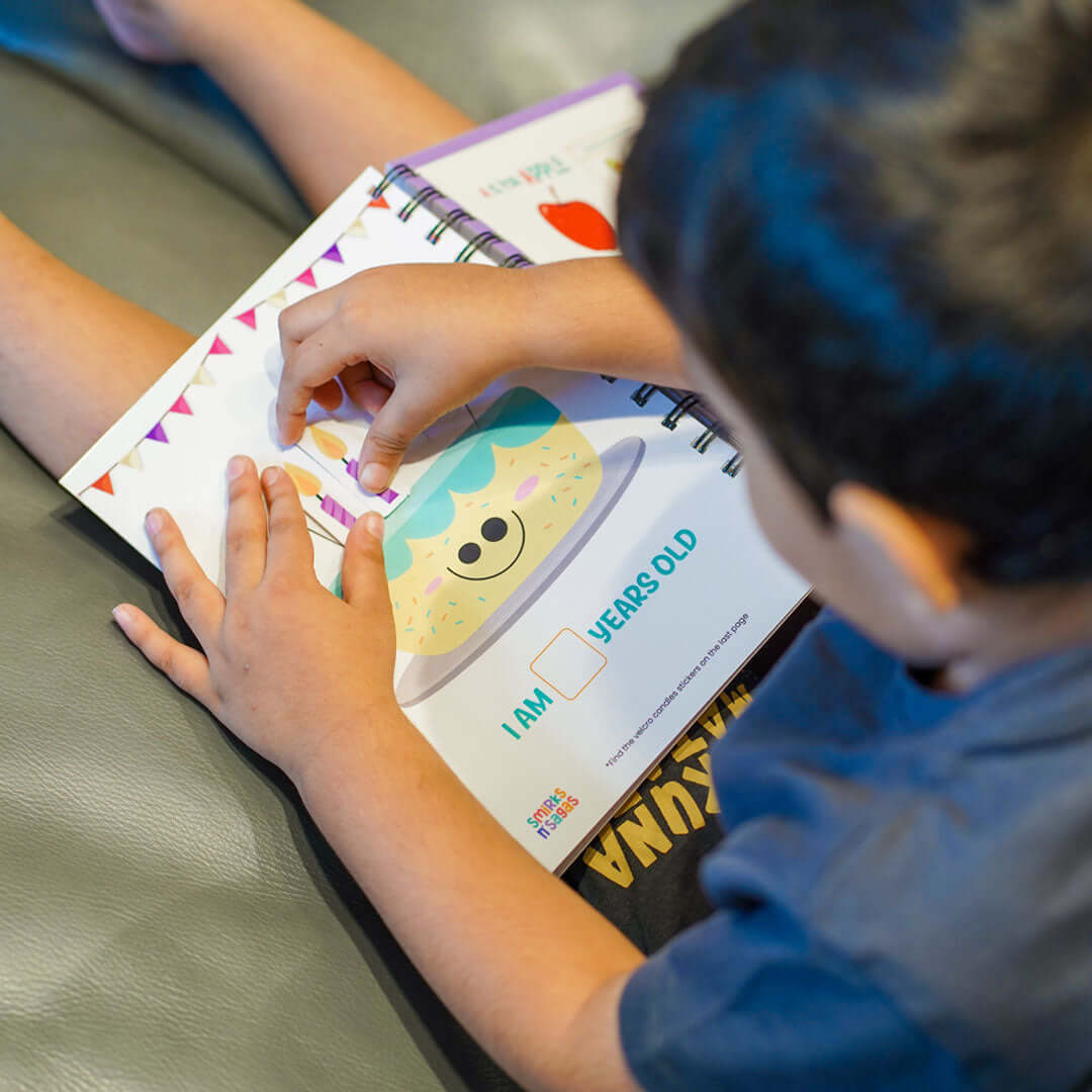 My Super Fun Preschool Workbook