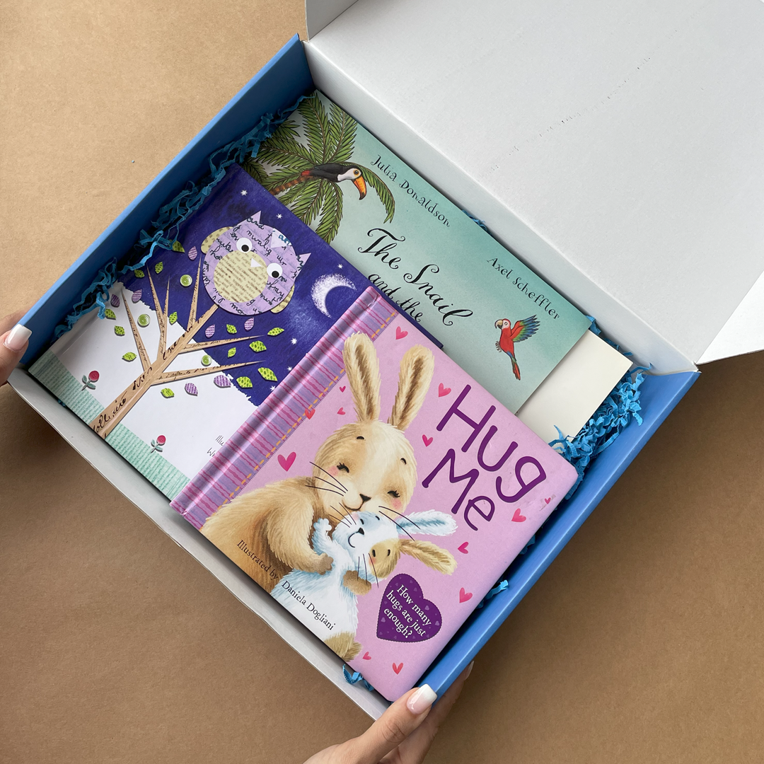 Preloved Book Subscriptions for Kids
