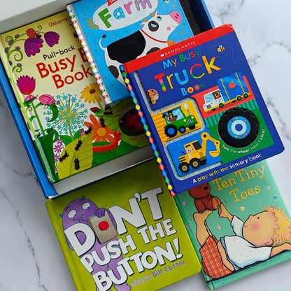 Exclusive Book Subscription Box for Kids