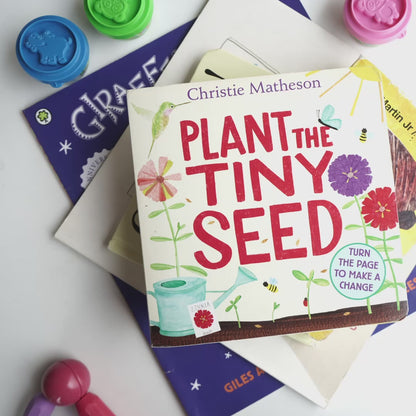 Preloved Book Subscriptions for Kids