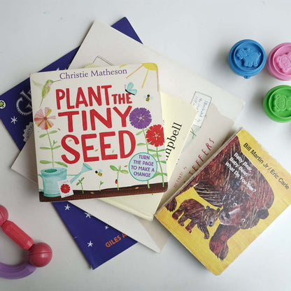 Preloved Book Subscriptions for Kids